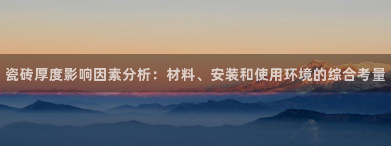 和记黄浦官网