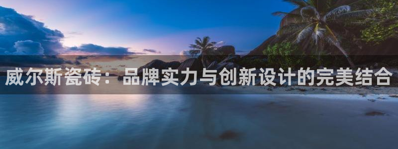 和记h88官网